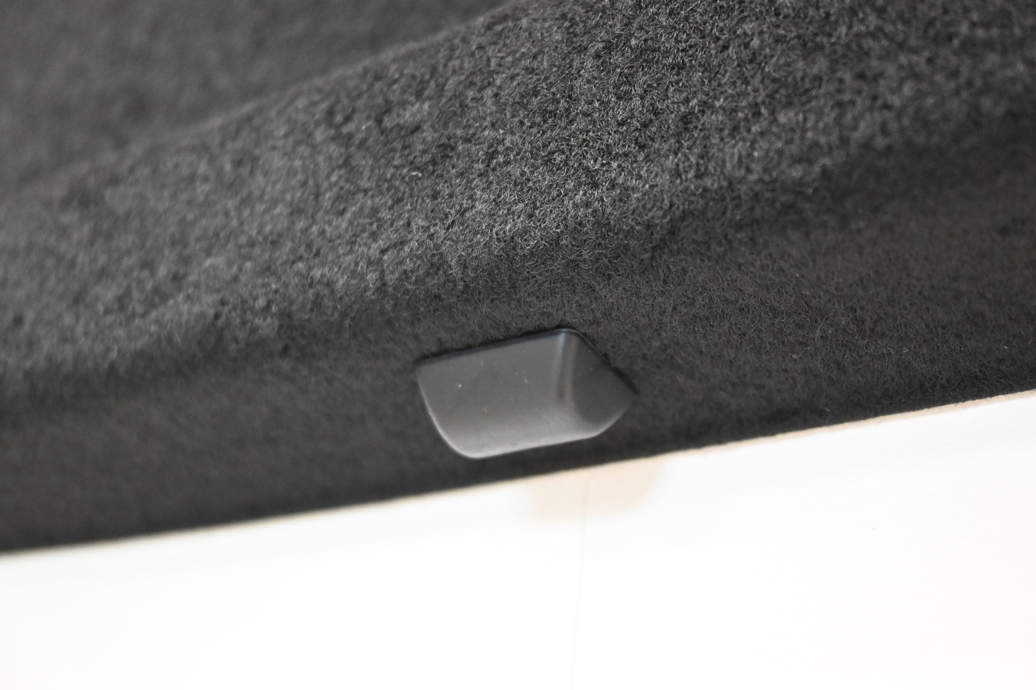 Hoedenplank Volkswagen VW T-Cross (2018-2025)