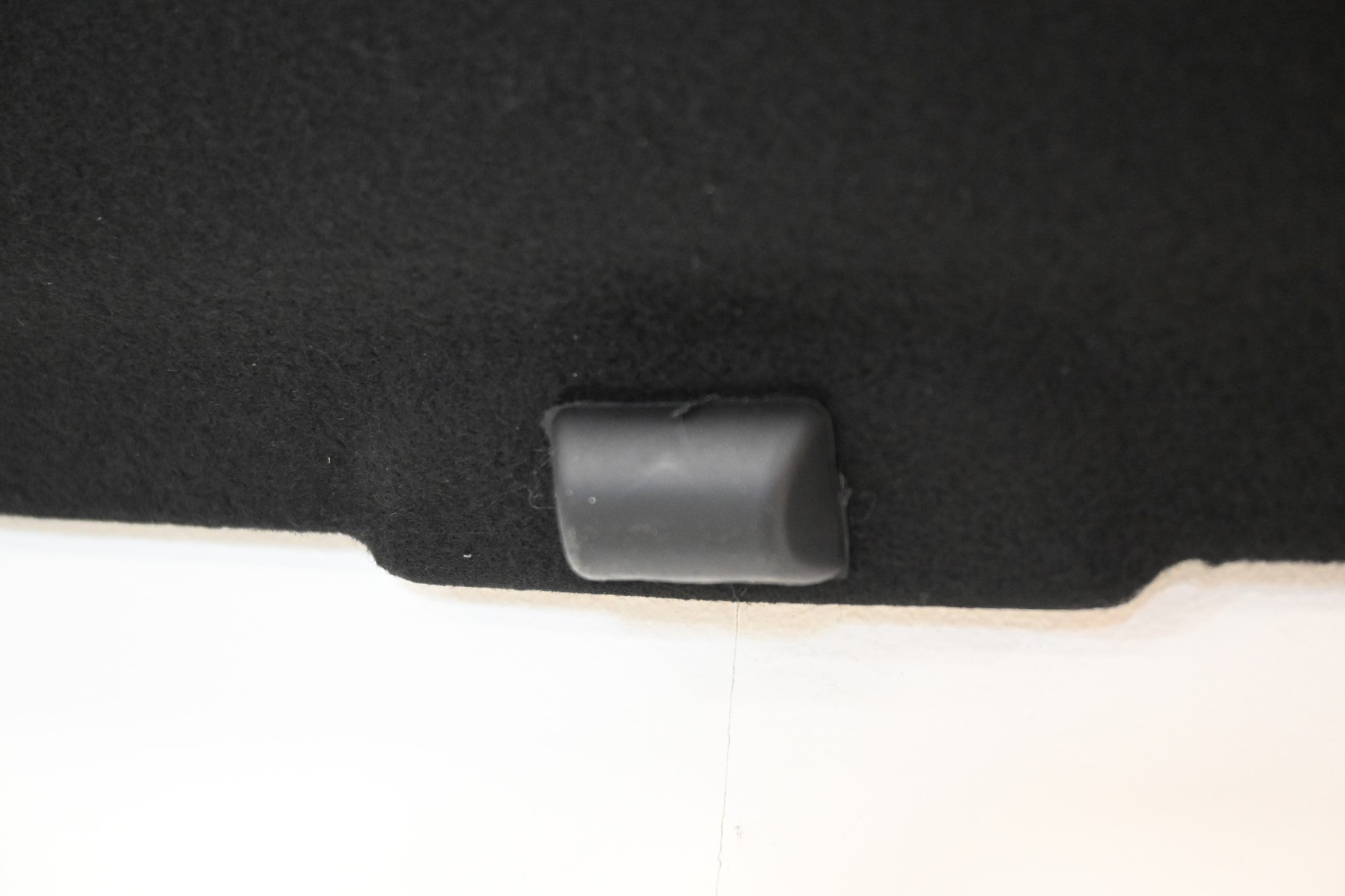 Hoedenplank Volvo XC40 (2018-2024)