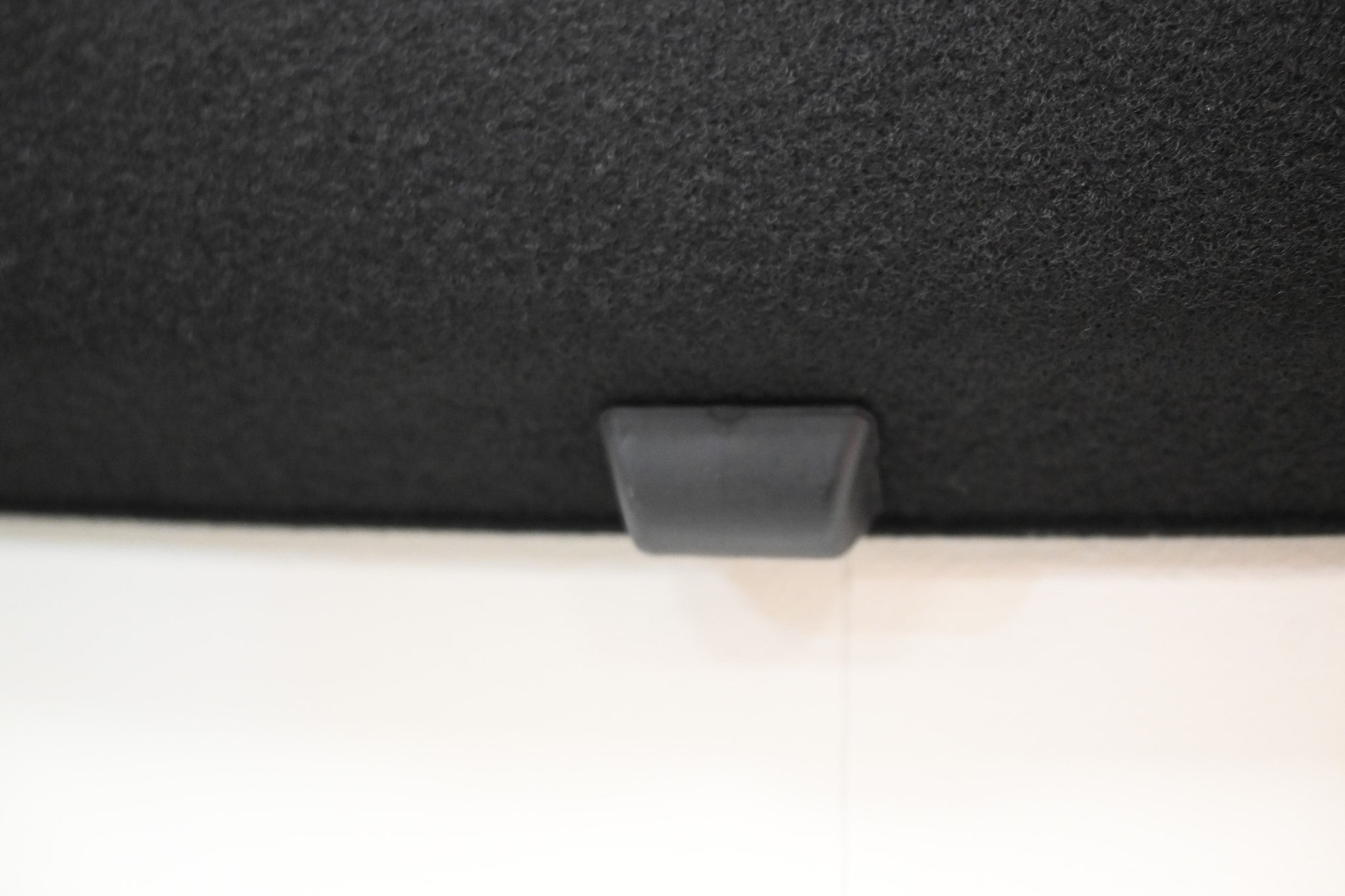 Hoedenplank 2-delig BMW X1 F48 (2016-2022)